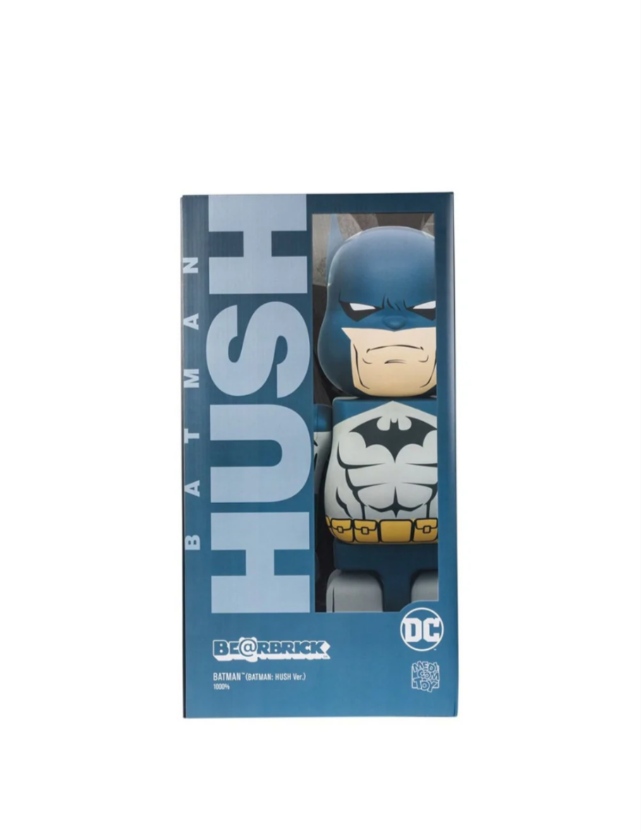 Bearbrick Batman box